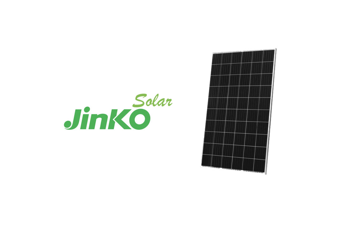 Jinko Solar moduli fotovoltaici