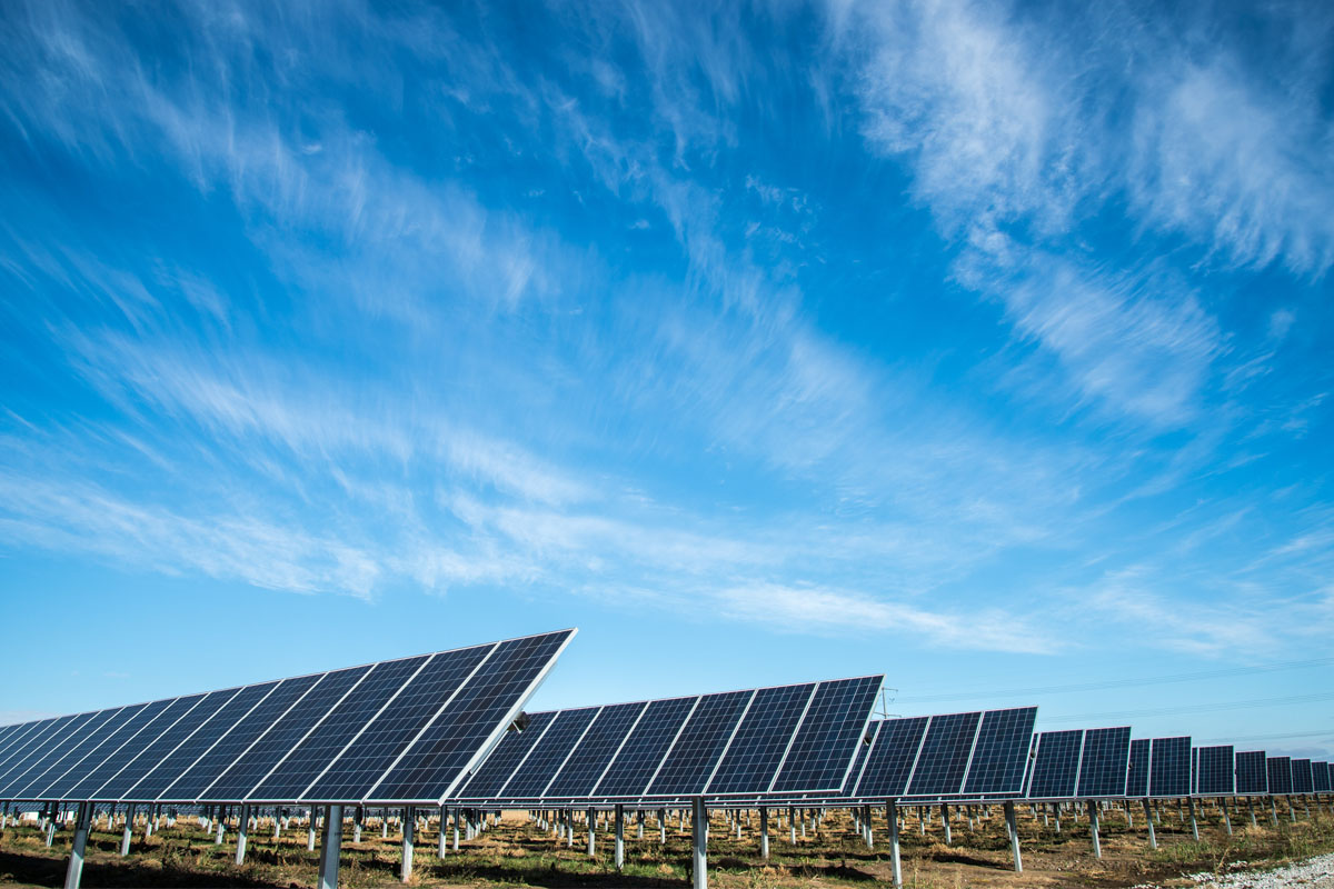 Aumento energie rinnovabili Aumento energie rinnovabili