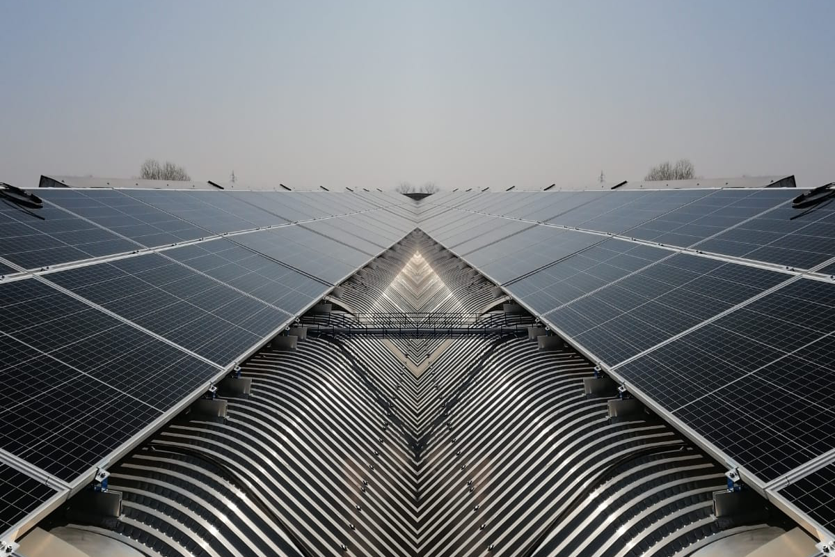 Impianto fotovoltaico da 500 kW