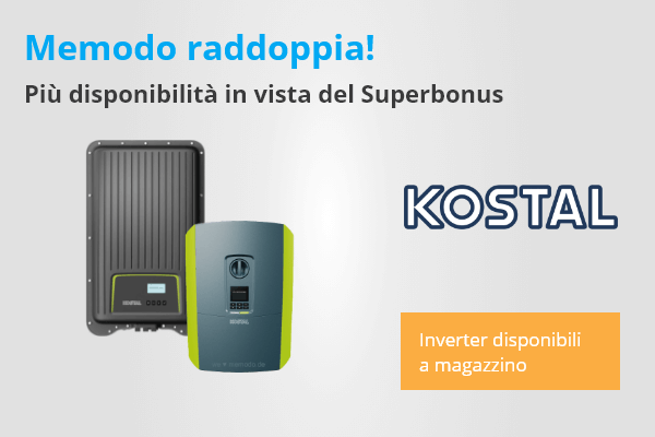 Inverter Kostal - focus sui modelli Inverter Kostal - focus sui modelli