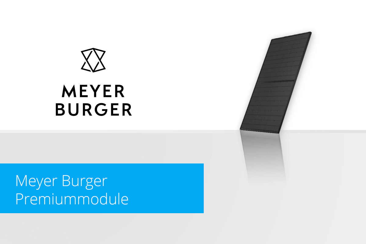 Moduli fotovoltaici Meyer Burger: introduzione Moduli fotovoltaici Meyer Burger: introduzione
