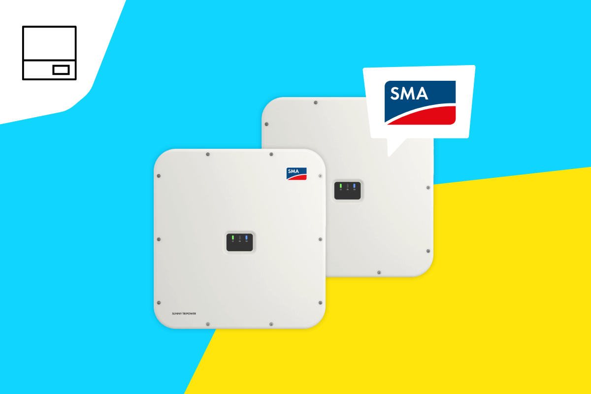 SMA inverter - Sunny Tripower X