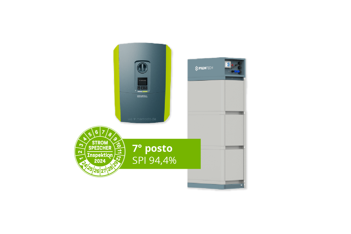 Pylontech - Premio
