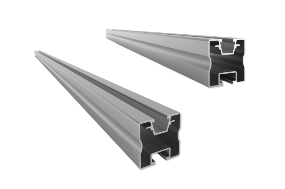Schletter SoloPro - 40 x 40 mm/3,55 m Schletter SoloPro - 40 x 40 mm/3,55 m