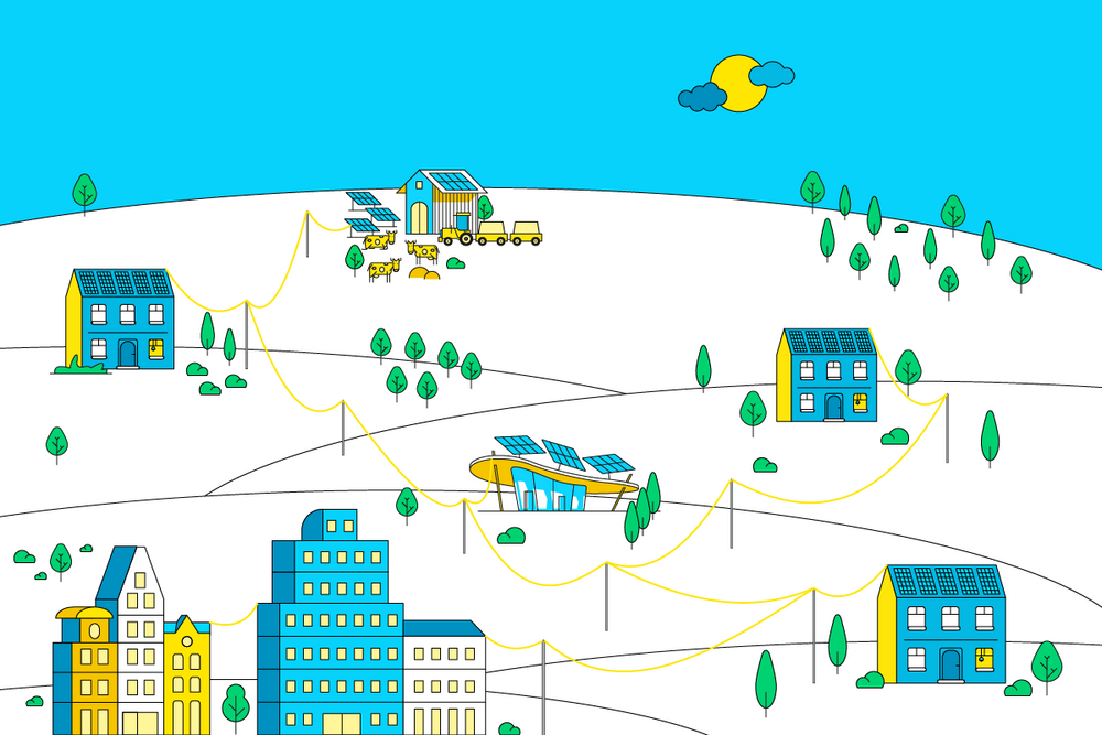 Comunità energetiche rinnovabili - Memodo