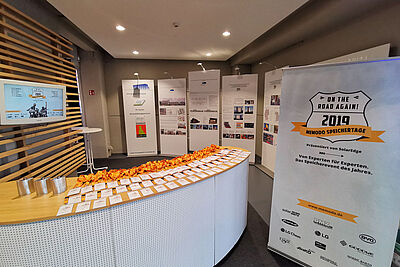 Speichertage 2019, roadshow fotovoltaico
