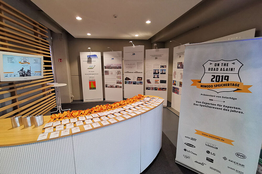 Speichertage 2019, roadshow fotovoltaico
