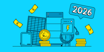 Incentivi fotovoltaico 2026 - Memodo Italia