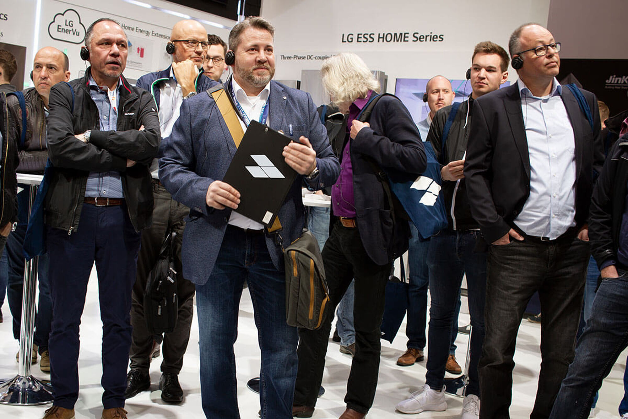 Intersolar 2019 - fiera fotovoltaico in Europa
