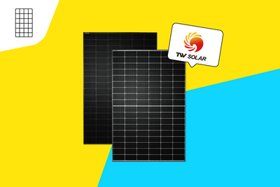 Tongwei Solar pannelli fotovoltaici