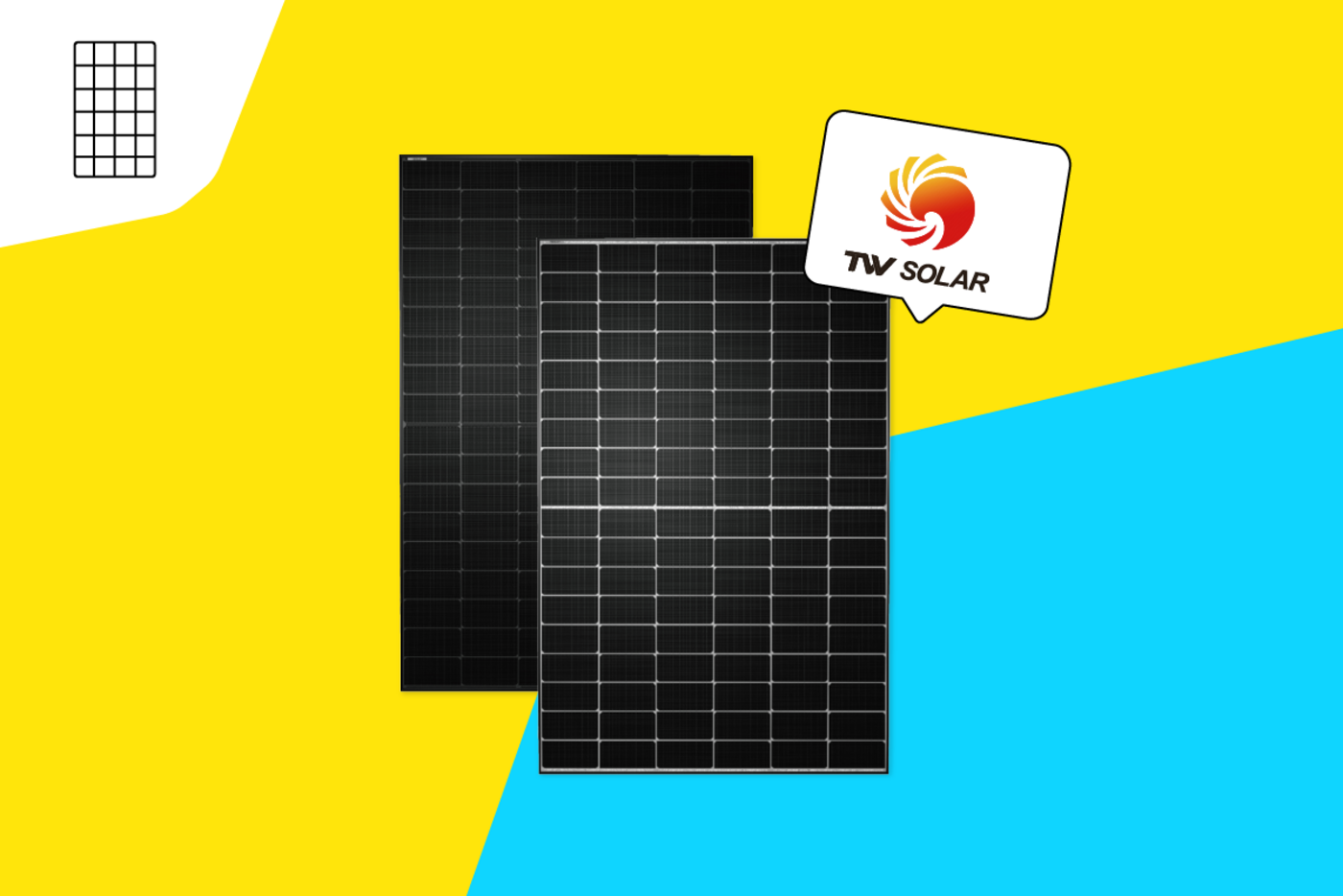 Tongwei Solar pannelli fotovoltaici