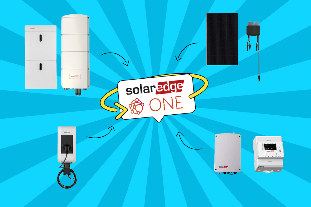 SolarEdge One - ecosistema