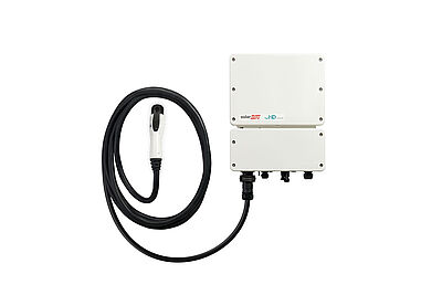 SolarEdge N 4 Series con EV charger - inverter per veicoli elettrici
