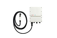 SolarEdge N 4 Series con EV charger - inverter per veicoli elettrici
