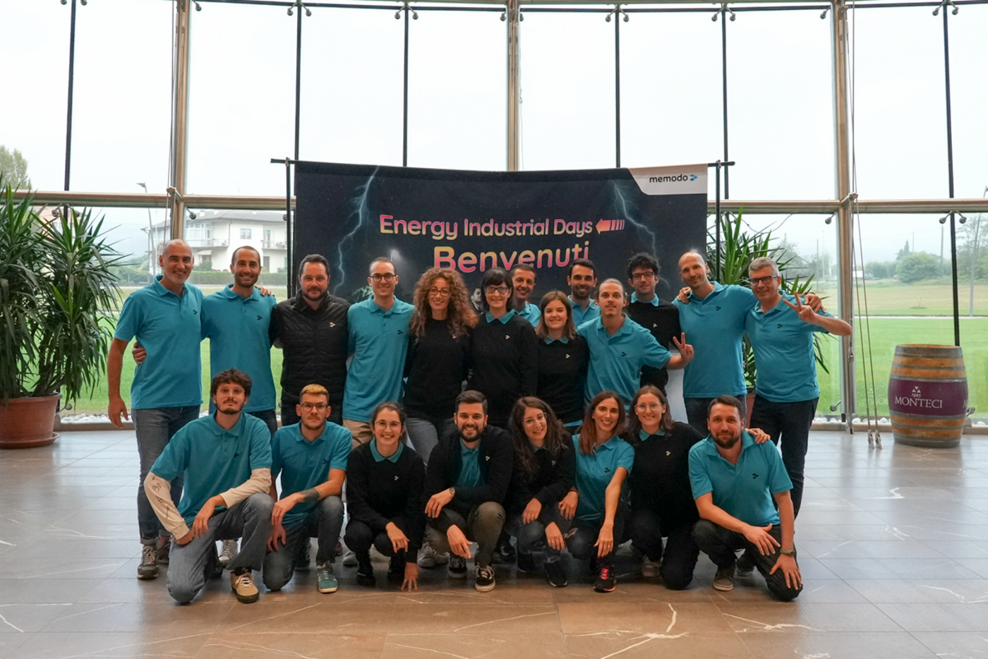 Roadshow sul fotovoltaico: Energy Industrial Days