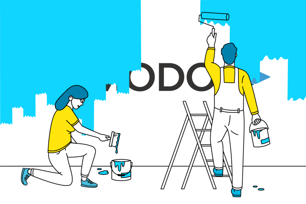 Memodo rebranding