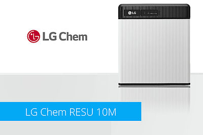 LG Chem Resu 10M