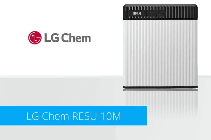 LG Chem Resu 10M