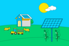 Agrisolare e agrovoltaico - 1200x800 - Memodo IT