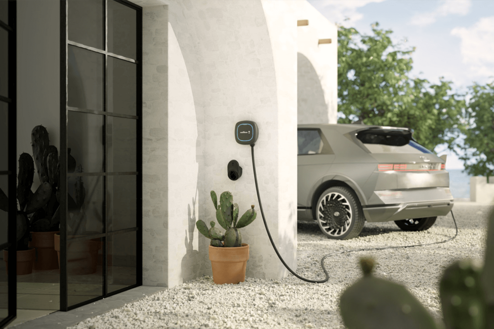 Stazioni di ricarica per auto elettriche di Wallbox