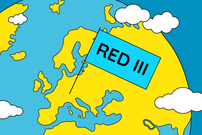 Direttiva fonti rinnovabili: nuova RED III