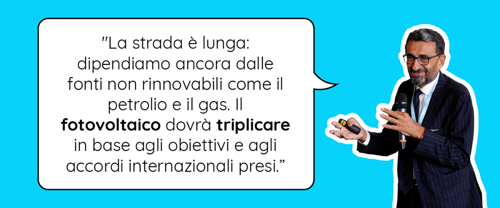 Davide Tabarelli - Le sfide del mercato energetico - Quote