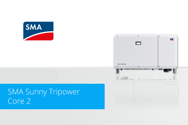SMA Tripower Core 2