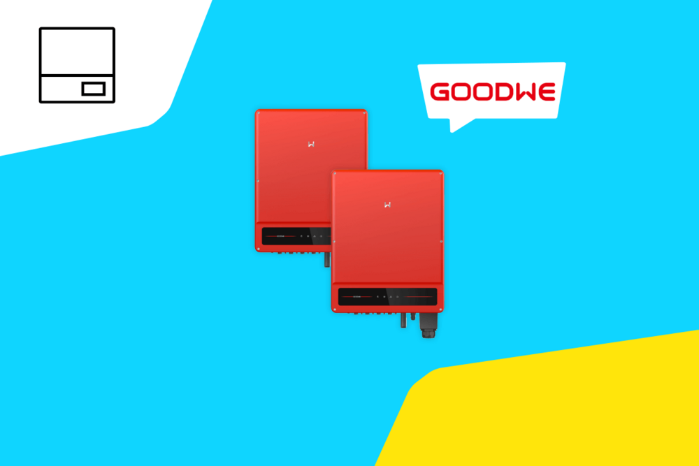 Inverter GoodWe SMT