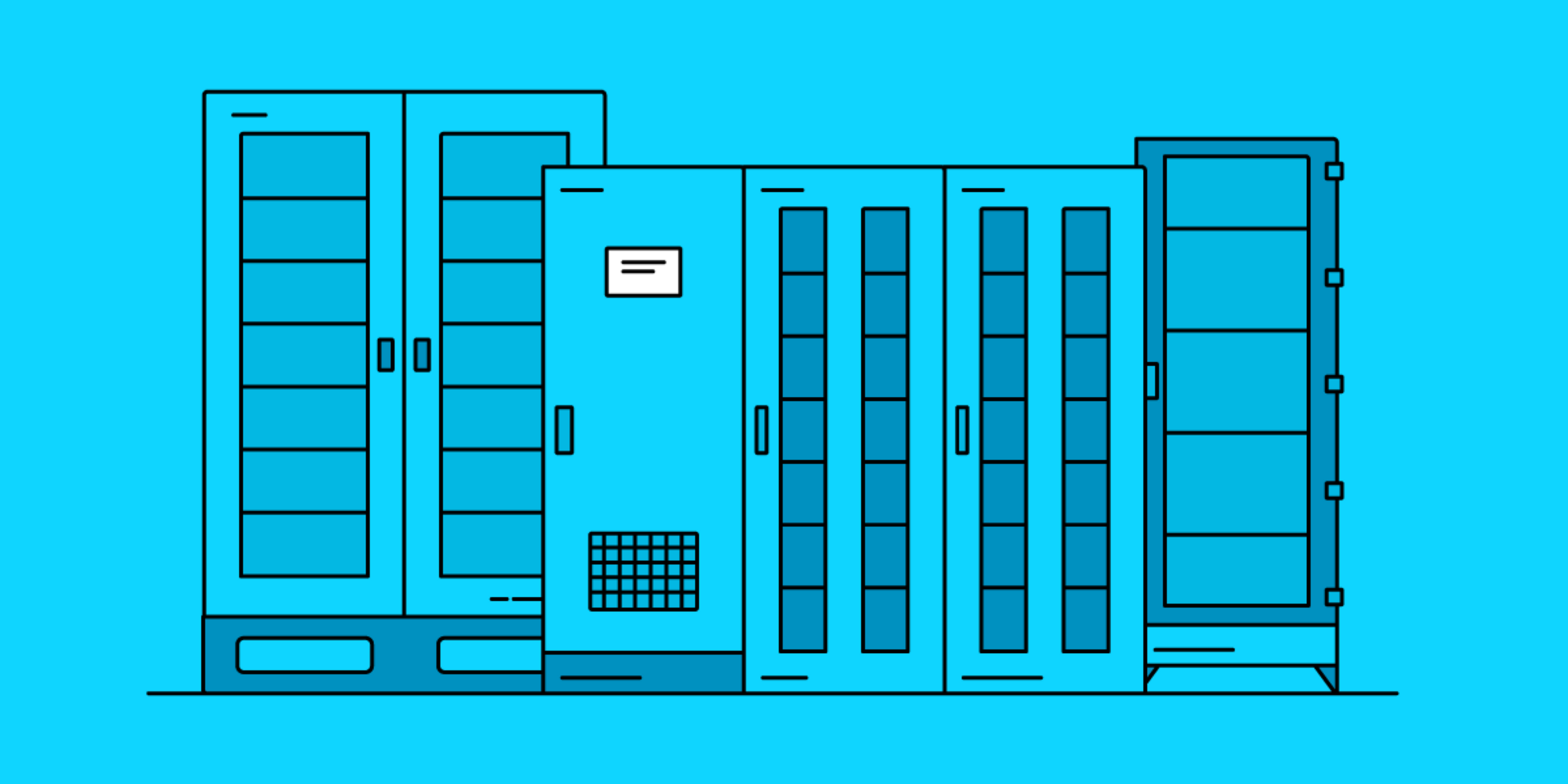 Impianto FV commerciale con accumulo - 1200x600 - Memodo IT