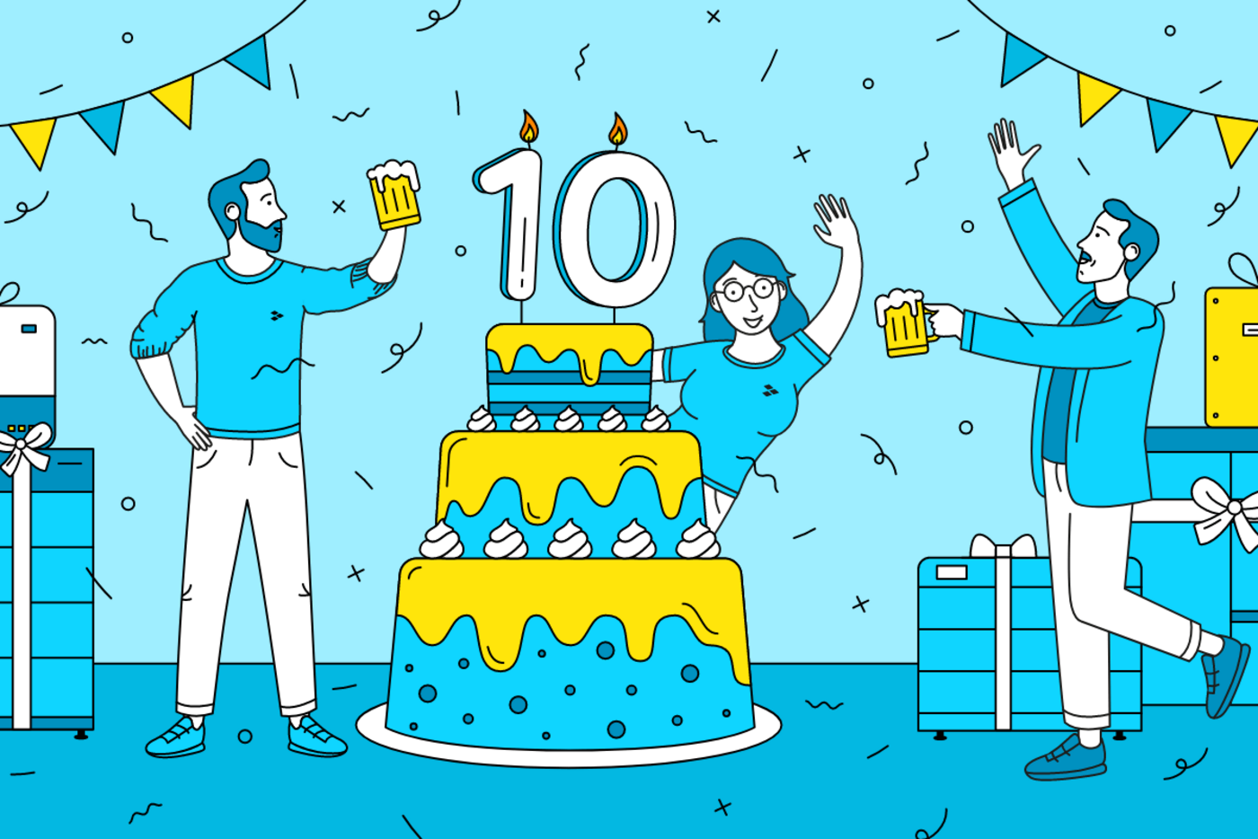 10 anni di Memodo