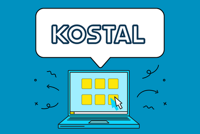 Kostal Terminal - semplifica il tuo lavoro