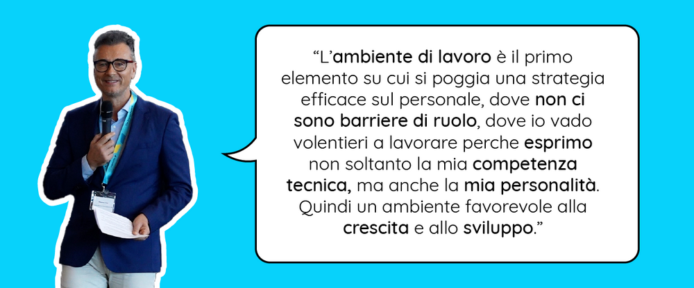 Rossano Nuti - Valorizzare il capitale umano - Quote