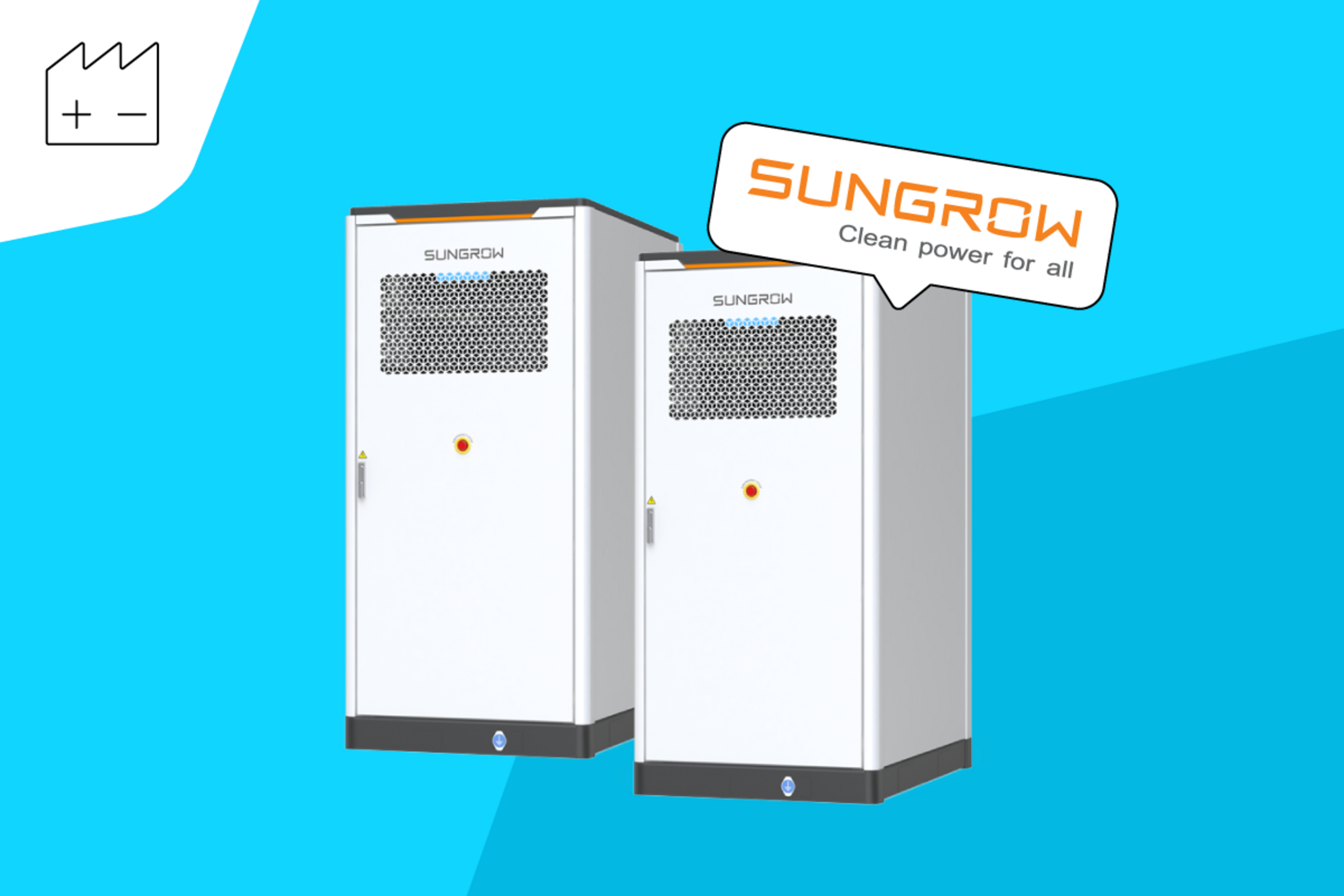 Sungrow PowerStack - 1200x800 - Memodo Italia