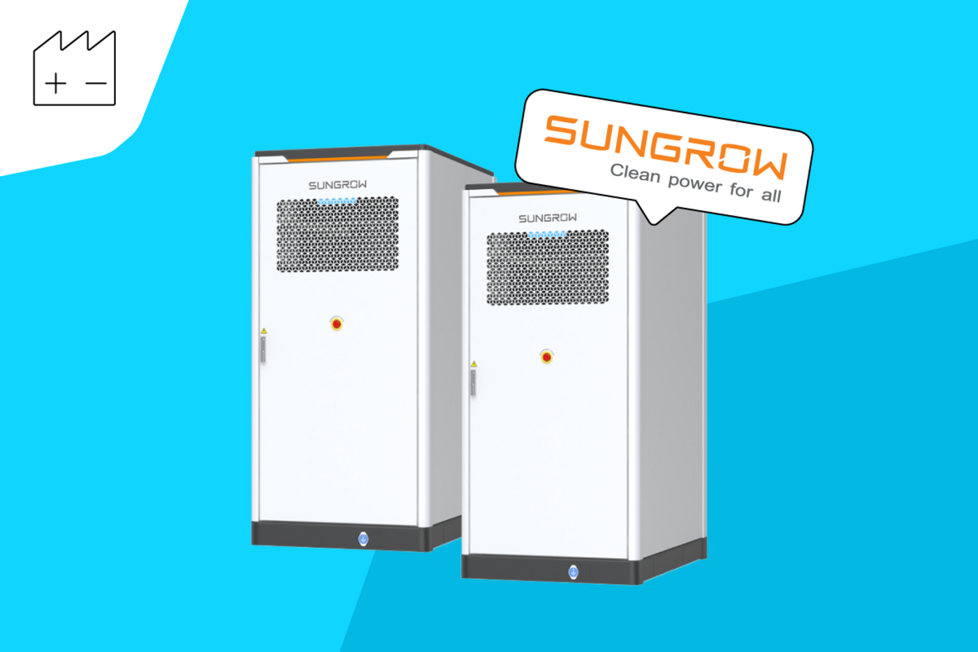 Sungrow PowerStack - 1200x800 - Memodo Italia
