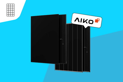 Aiko Neostar Gen 3 - Modulo fotovoltaico