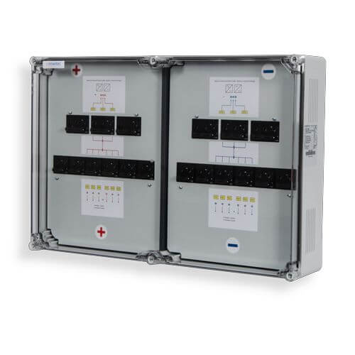 enwitec Bat Breaker 250A - 6x BYD LVL