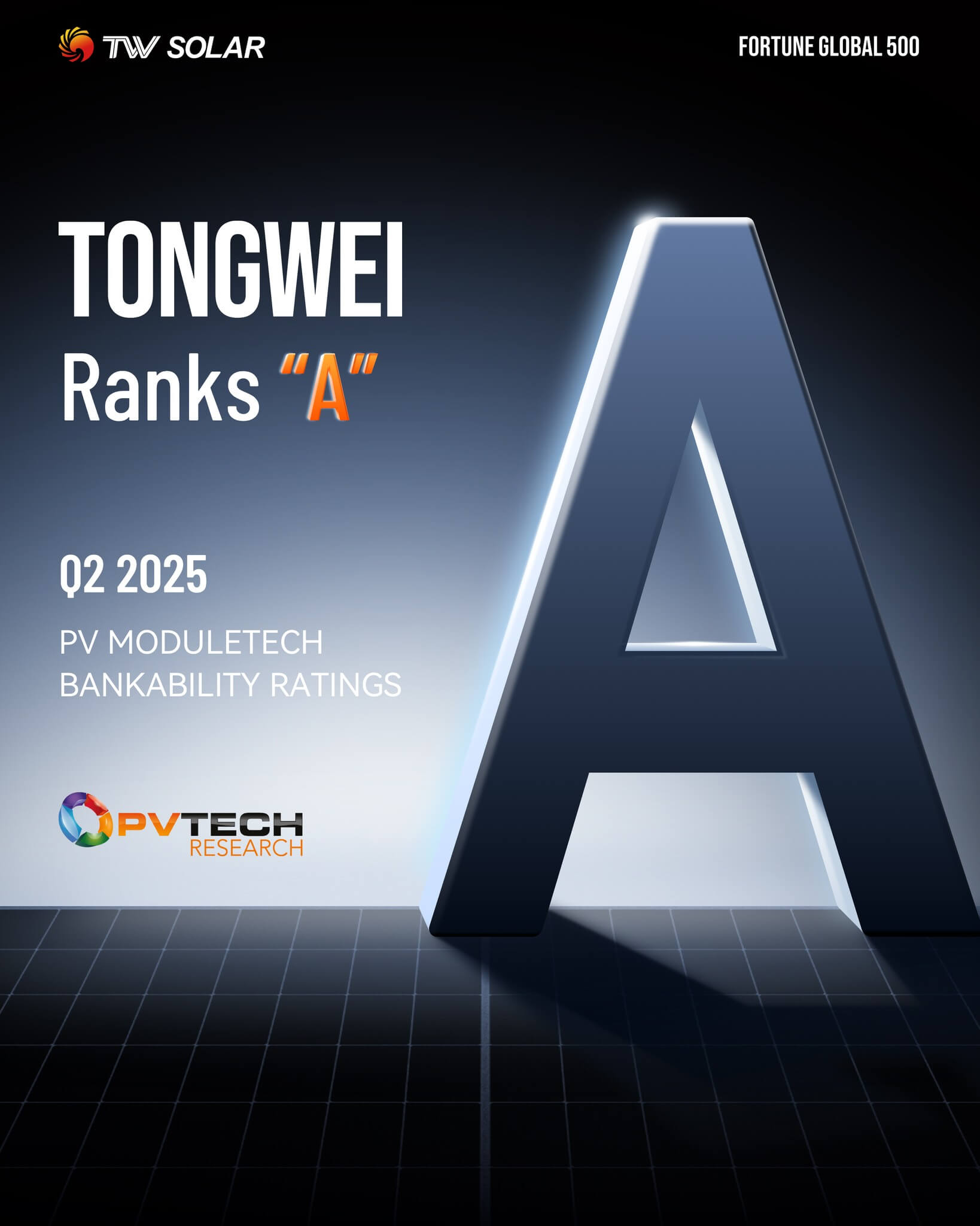 Tongwei TWMNH-48HW465 465 W