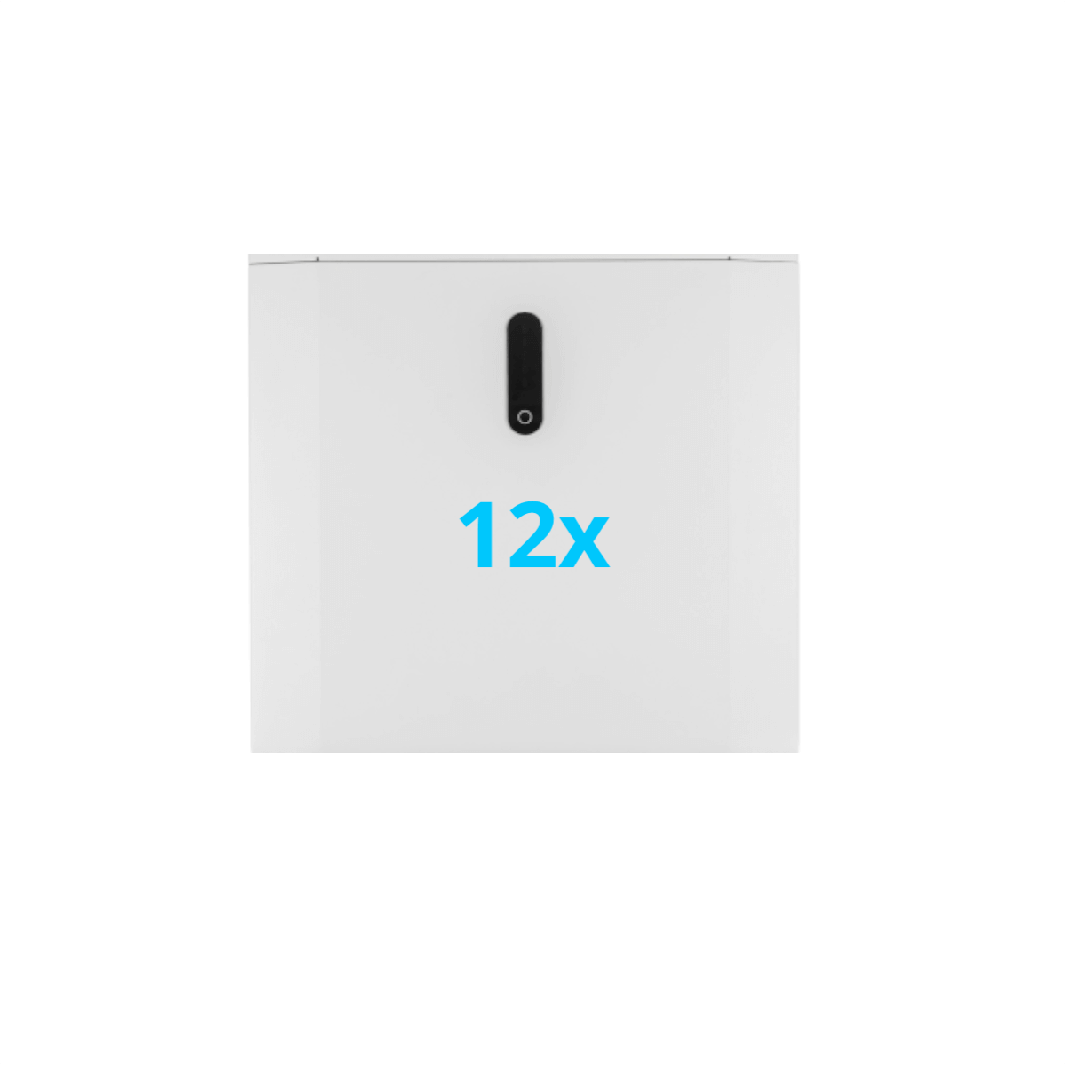 SolarEdge 48V Battery Palettdeal 12x 