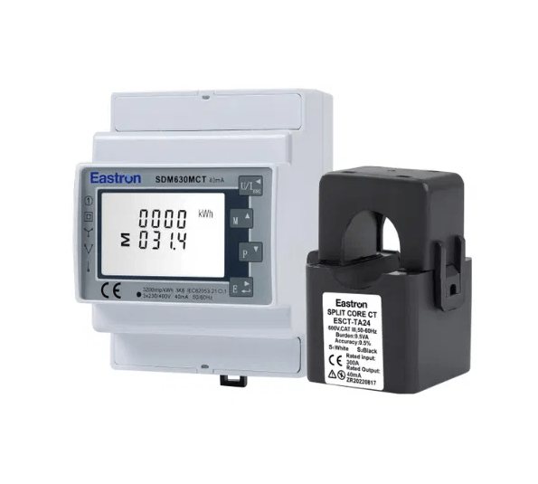 Sigen Power Sensor Three Phase External CT 300 A