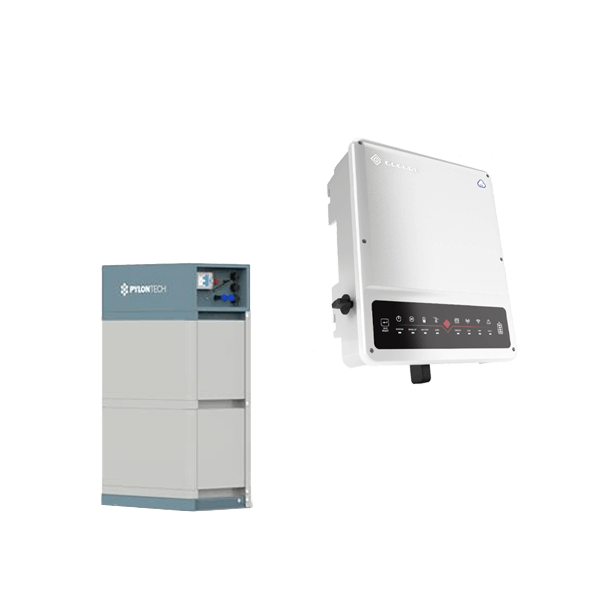 Pylontech Force H2 7,1 kWh mit GoodWe EH - GW6000-EH (Hybrid)