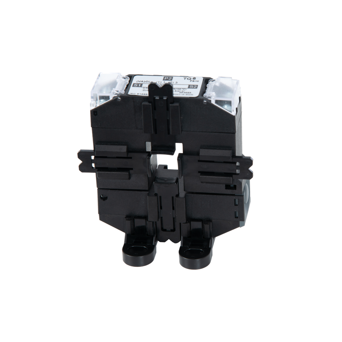 KDK Sensore di corrente 250A / 5A - A cerniera non tarato