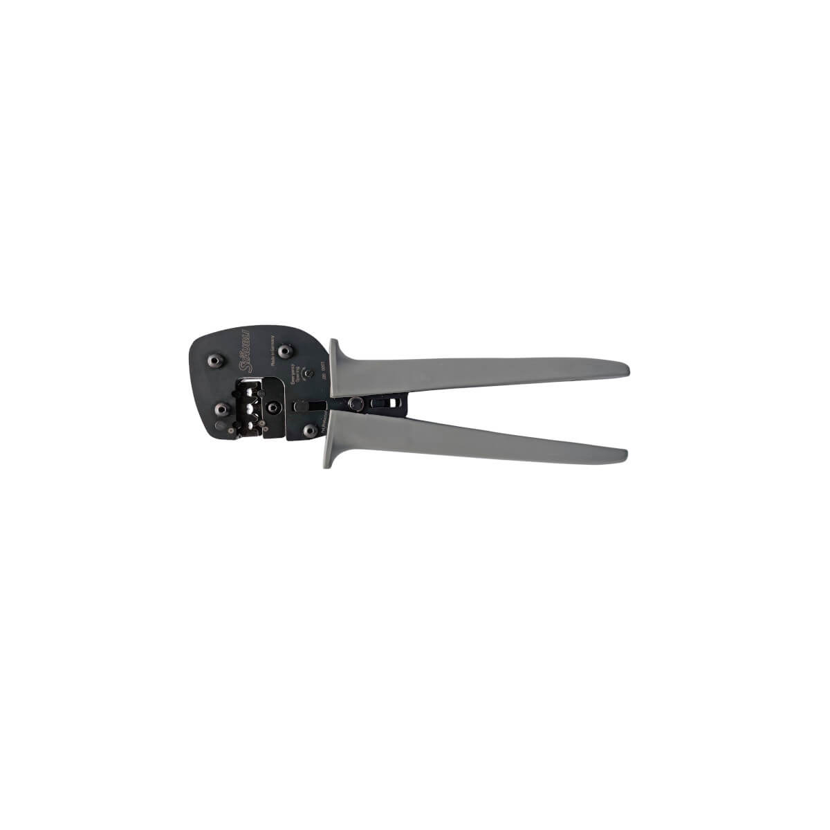 Crimpzange für offene Crimpkontakte MC 4/MC 4 EVO 2, 4/6/10 mm²