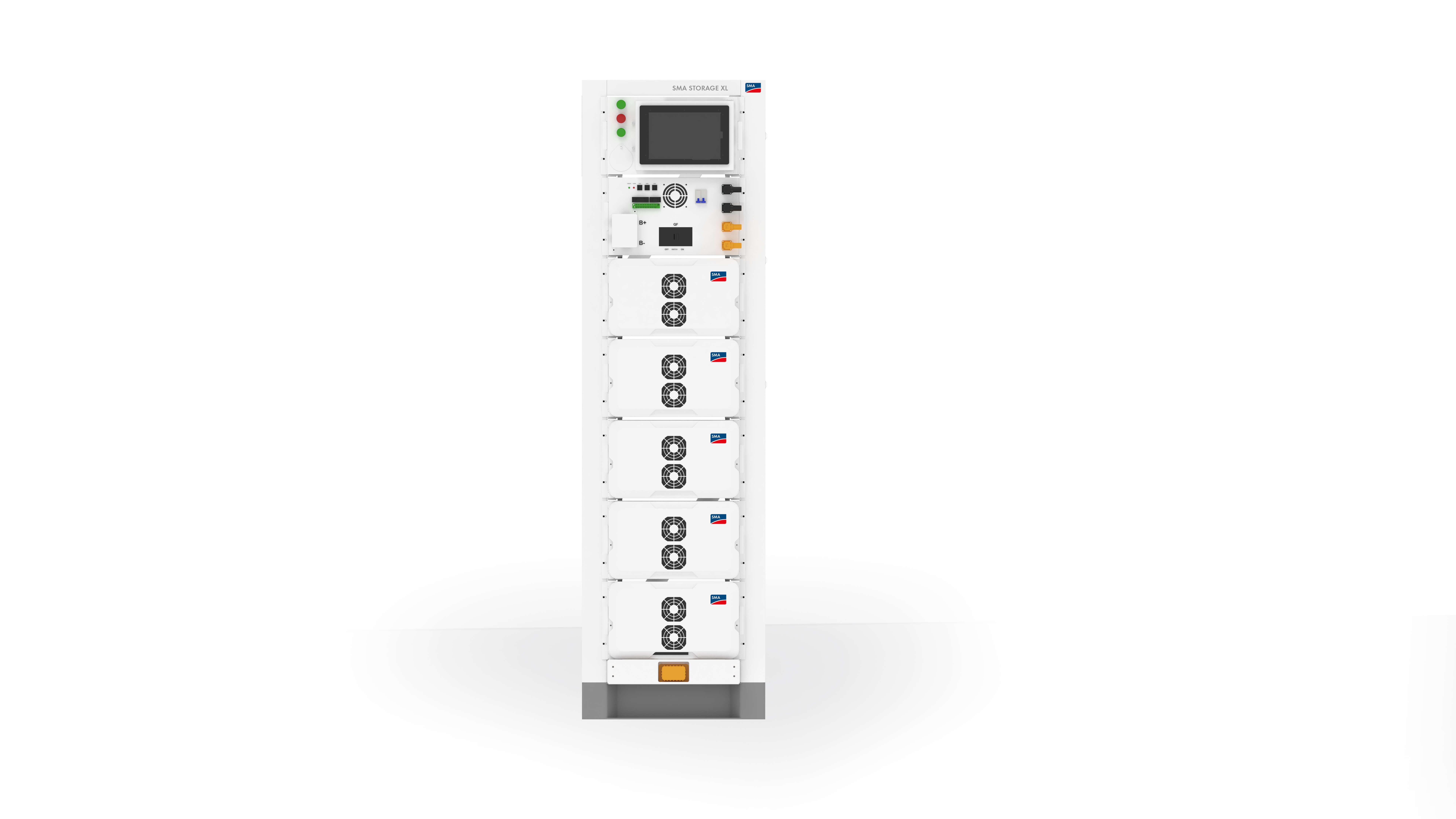 SMA Storage XL Indoor 89kWh/50kW