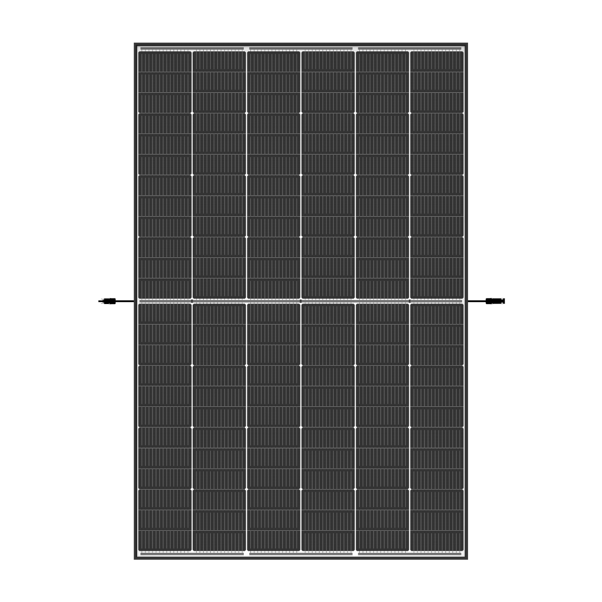 Trina TSM-450NEG9R.28 Vertex S+ 450 W - Connettori TS4
