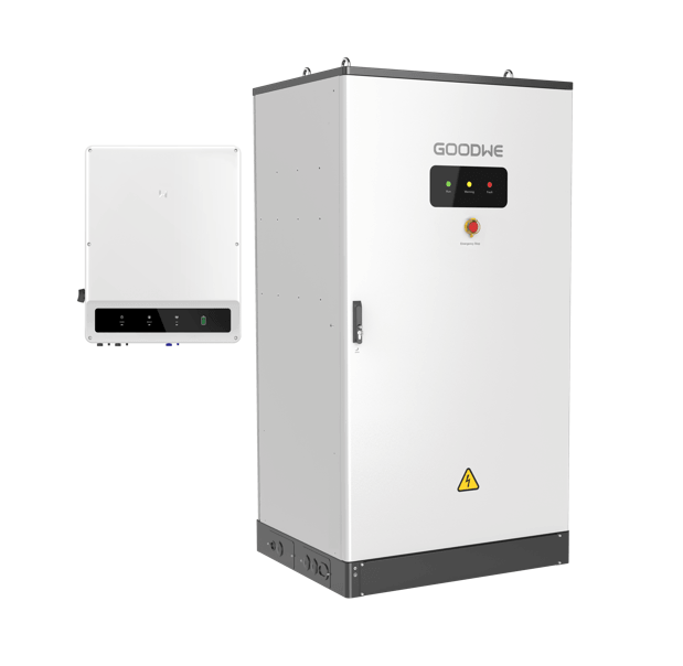 GoodWe BAT60 mit ET 29.9 - Speicherpaket