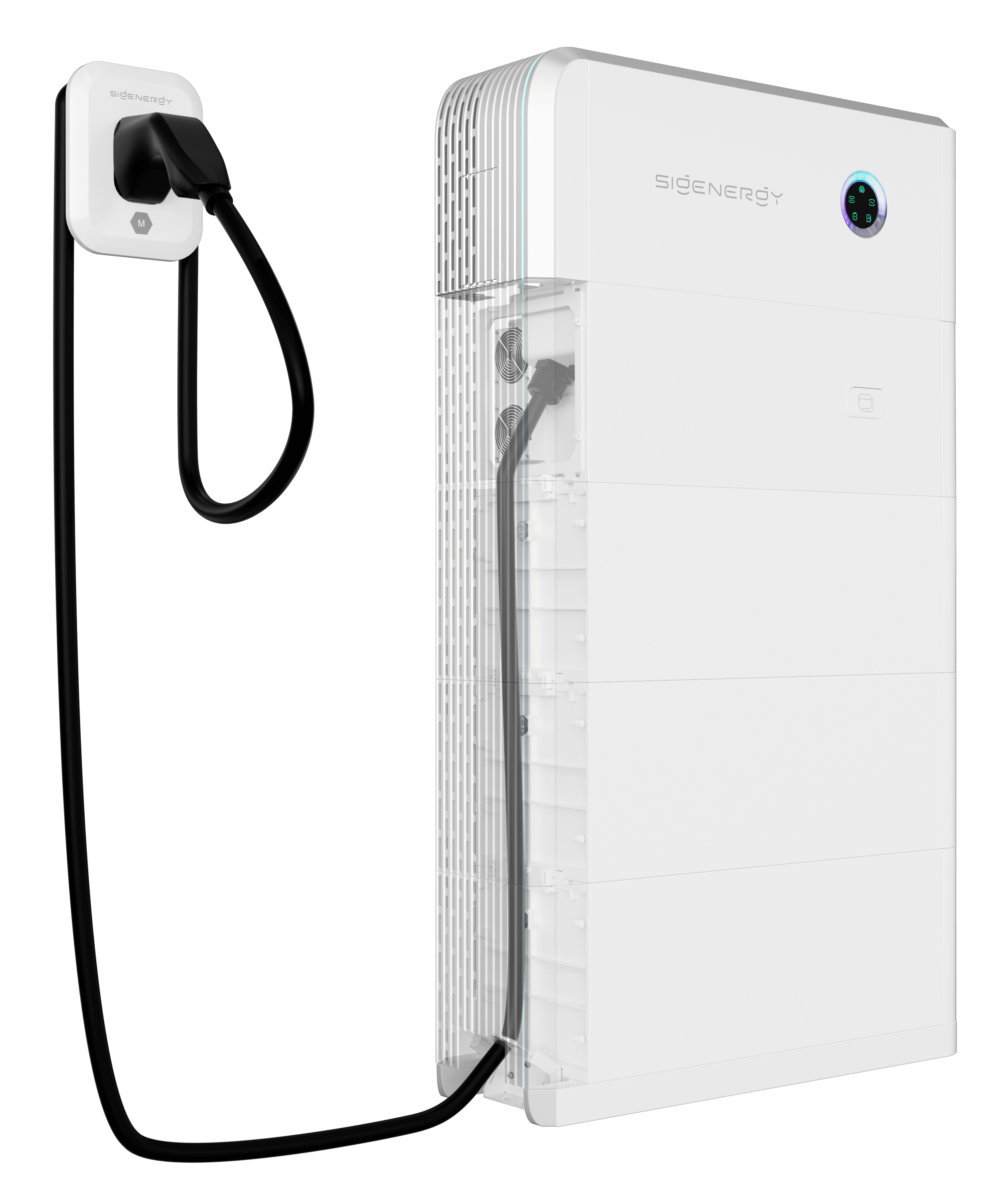 Sigenergy Sigen EV DC Charging Module 12 kW - Cavo 10 m