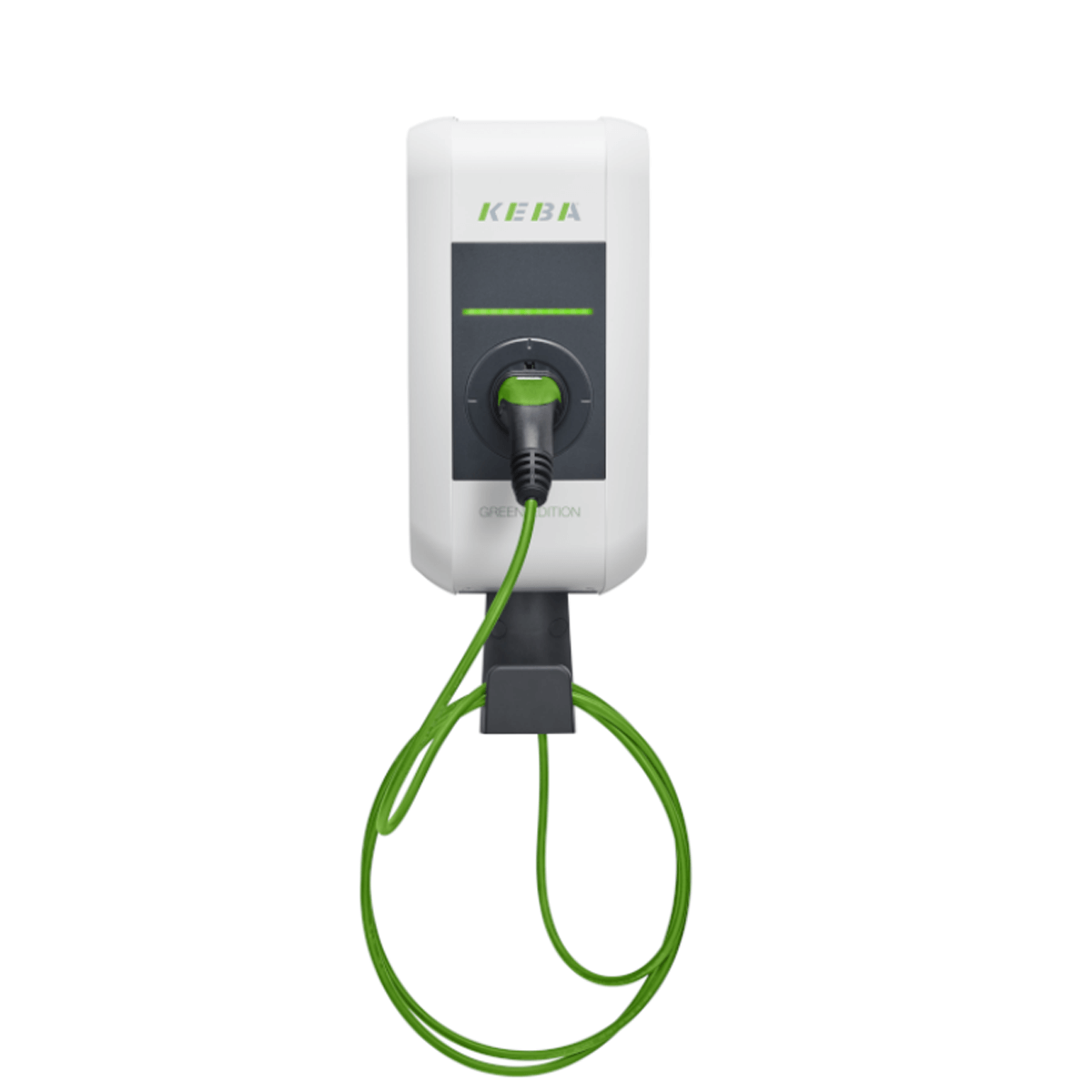 KEBA KeContact P30 A-Series Green Edition Kabel 7,4 kW-RFID