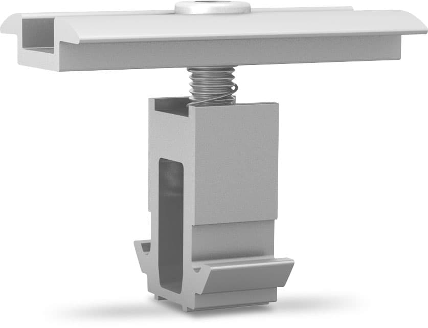K2 DomeClamp Mittelklemme Set 30-50 mm