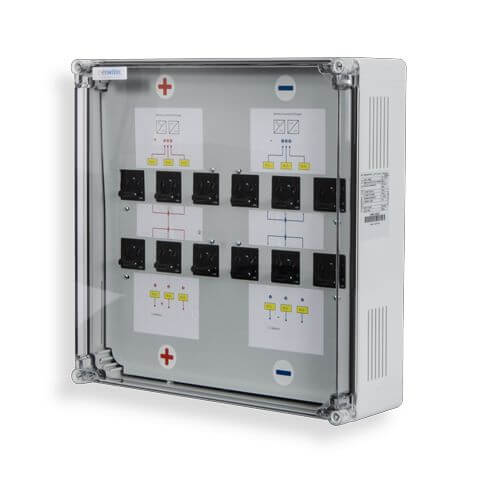 enwitec Bat Breaker 250A - 3x BYD LVL