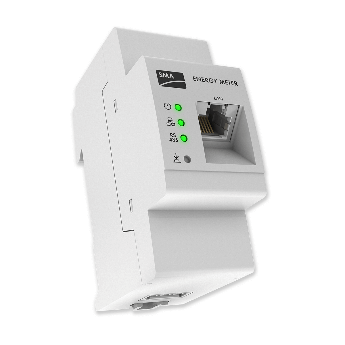 SMA Energy Meter CT 1-phasig - diagonal links